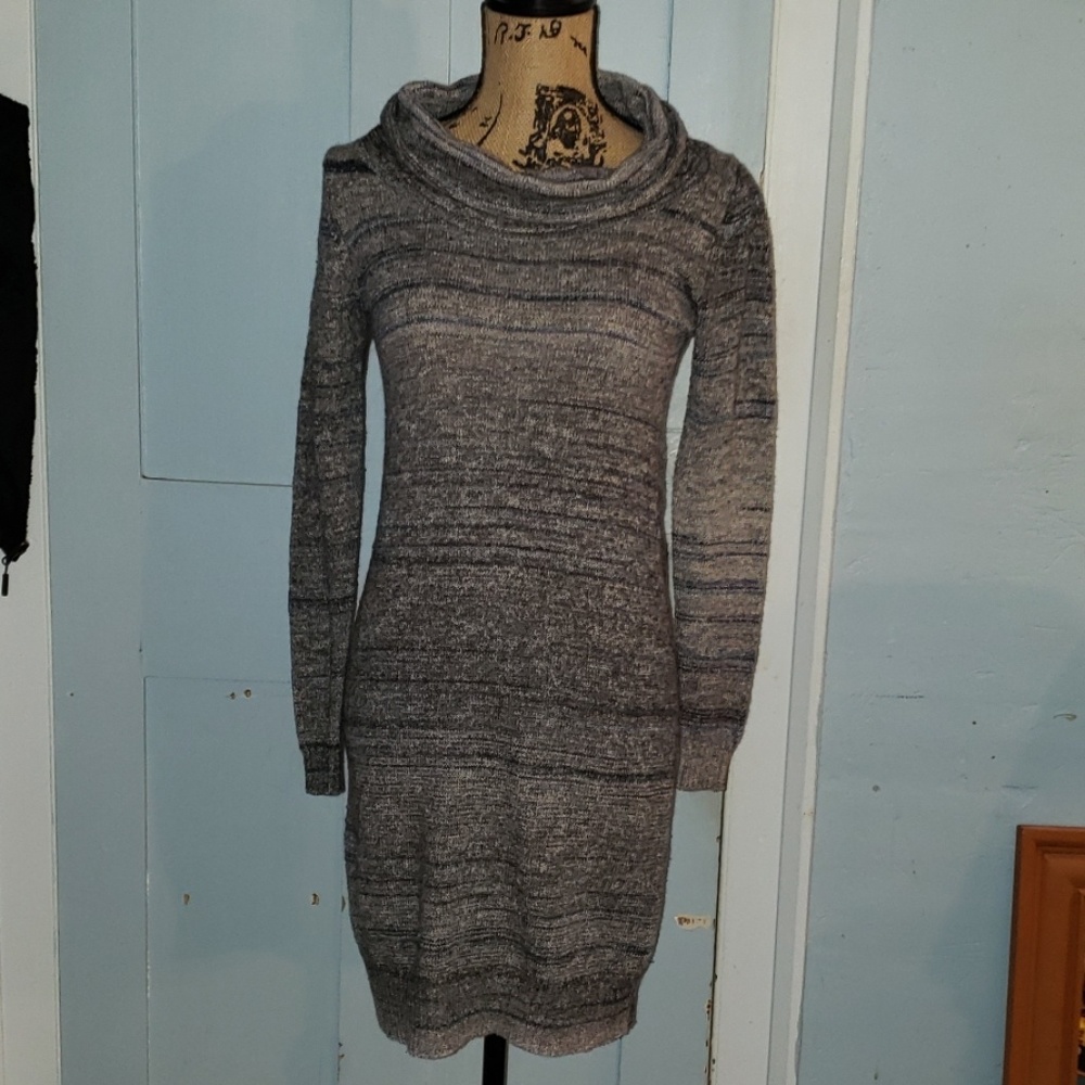 Max Studio Sweater Dress